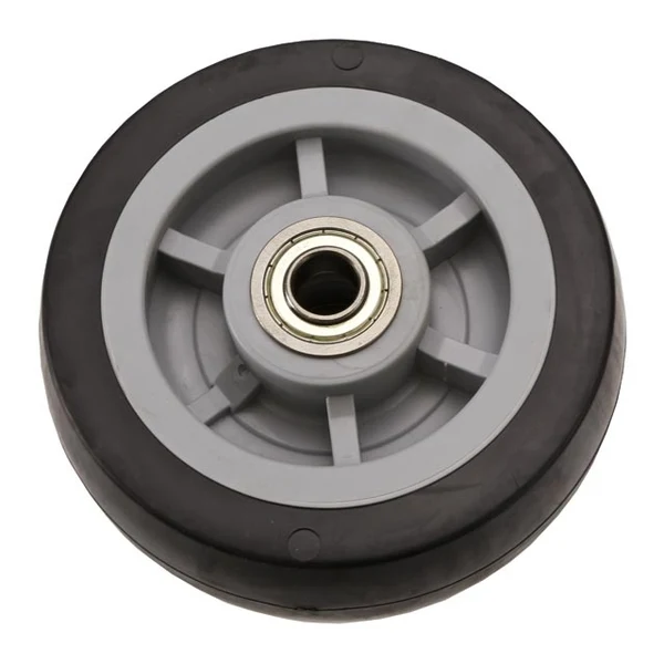 6" x 2" TPR Wheel