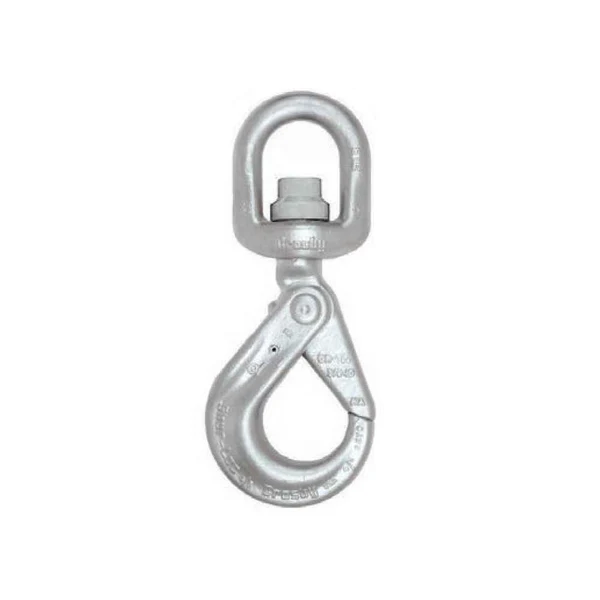 Crosby® S-13326 1/2" Shur-Loc Swivel hook - 1004431