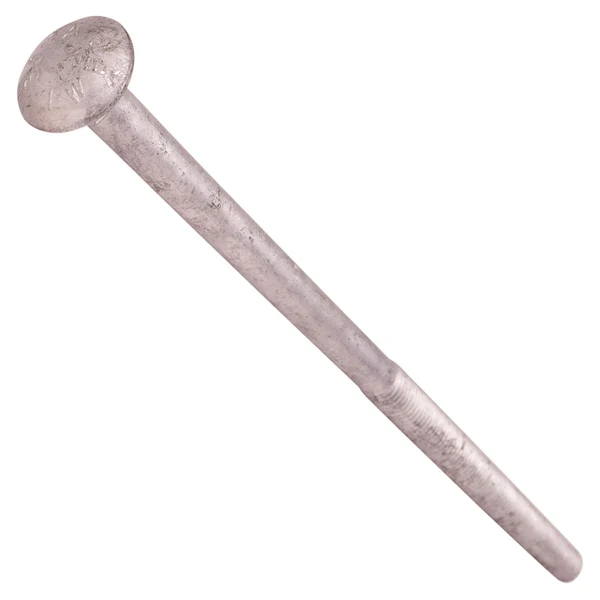 Conquest 1/2" x 12" A307 Carriage Bolt - Hot Dip Galvanized