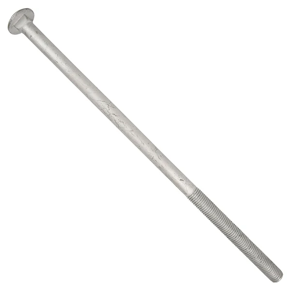 Conquest 3/4" x 18" A307 Carriage Bolt - Hot Dip Galvanized