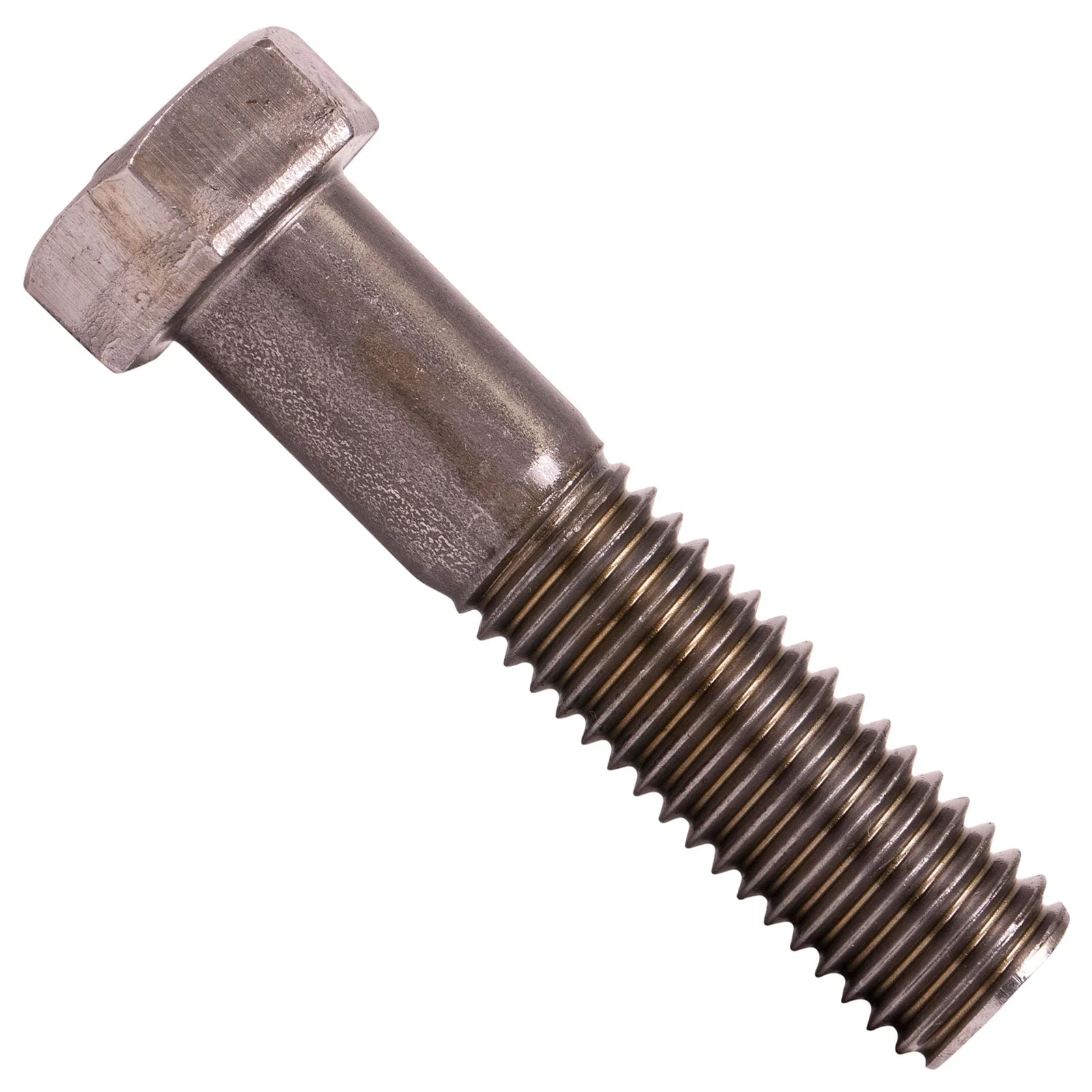 1/2" x 2-1/4" Conquest A307 Grade A Hex Bolt - Plain