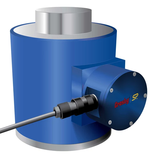 Straightpoint® 50 T Compression Load Cell - NI50TC