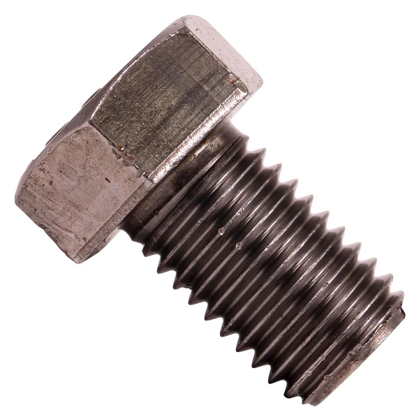 3/4" x 1-1/4" Conquest A307 Grade A Fully Coarse Threaded Hex Bolt - Plain