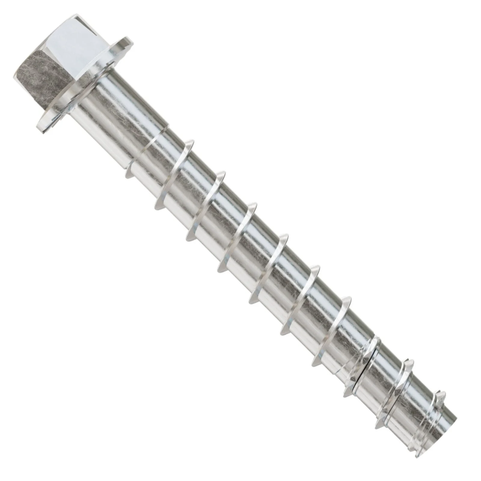 3/8" X 3" Strong-Tie THD37300H4SS Titen HD Screw Anchor, 304 Stainless Steel, Pkg 50