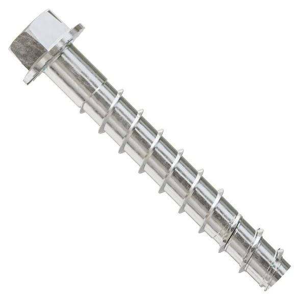 3/8" X 3" Strong-Tie THD37300H4SS Titen HD Screw Anchor, 304 Stainless Steel, Pkg 50