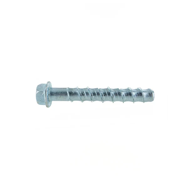 1/2" x 4" Conquest Large Diameter Concrete Screws - Zinc, Pkg 25