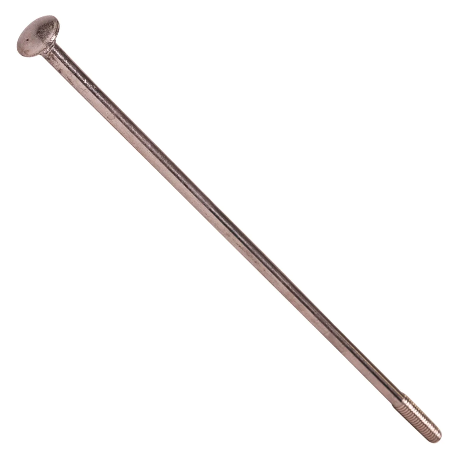 Conquest 1/4" x 9" Carriage Bolt - 18-8 Stainless Steel
