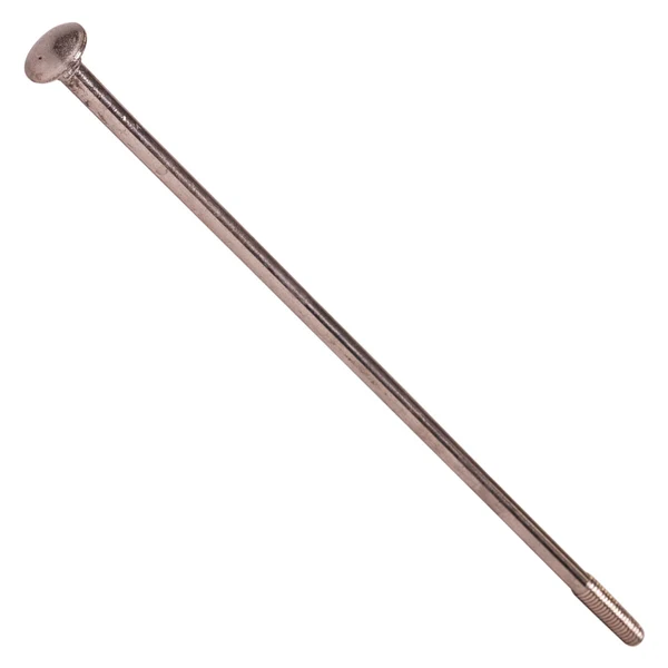 Conquest 1/4" x 9" Carriage Bolt - 18-8 Stainless Steel