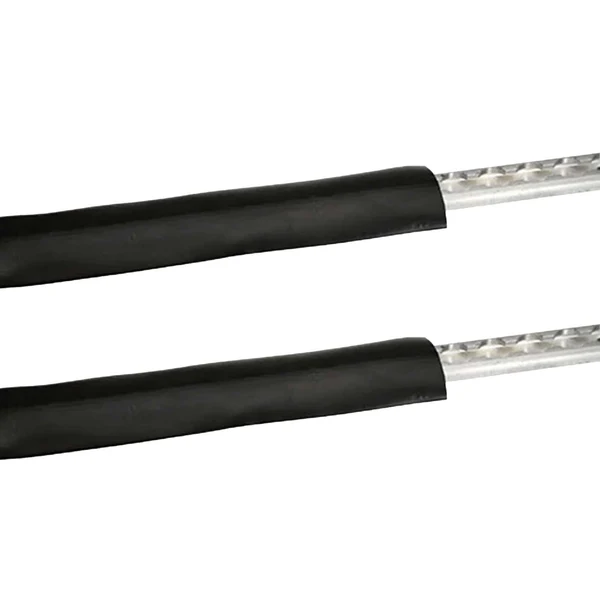 Airline-Style Track Filler Strip - 10' | 2-Pack