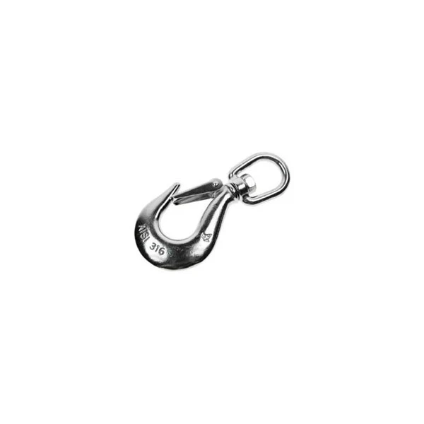 Swivel Eye Hook - Stainless Steel 5"