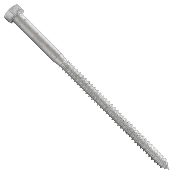 1/2" x 9" Conquest Hex Head Lag Bolt for Wood - Hot Dip Galvanized