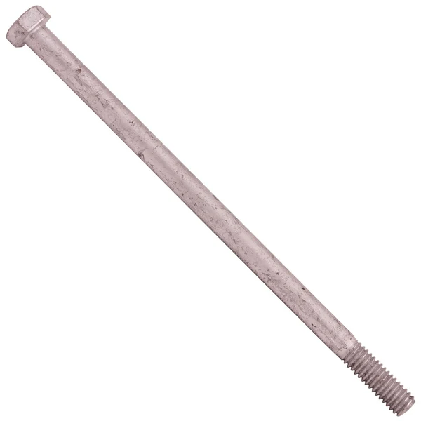 5/16" x 6" Conquest A307 Grade A Hex Bolt - Hot Dip Galvanized