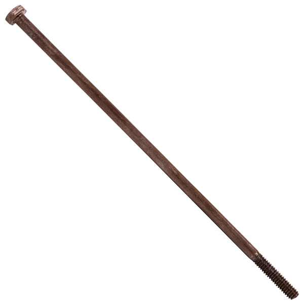 1/4" x 8" Conquest A307 Grade A Hex Bolt - Plain