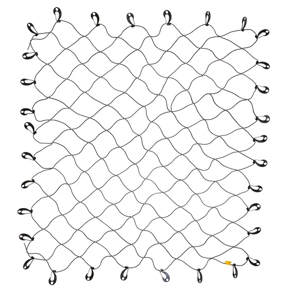 72" x 96" Bungee Cargo Net with 32 Adjustable Plastic Hooks