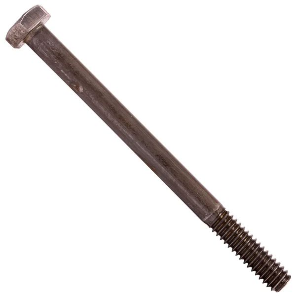 1/4" x 3-1/4" Conquest A307 Grade A Hex Bolt - Plain