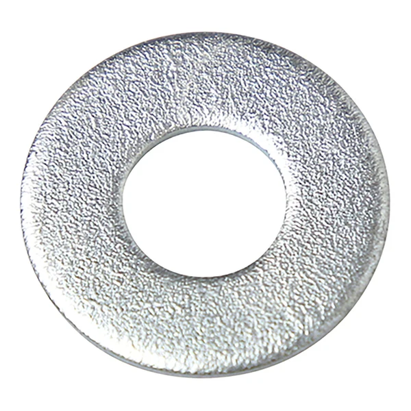 3/8" Conquest USS Flat Washer - Zinc Plated