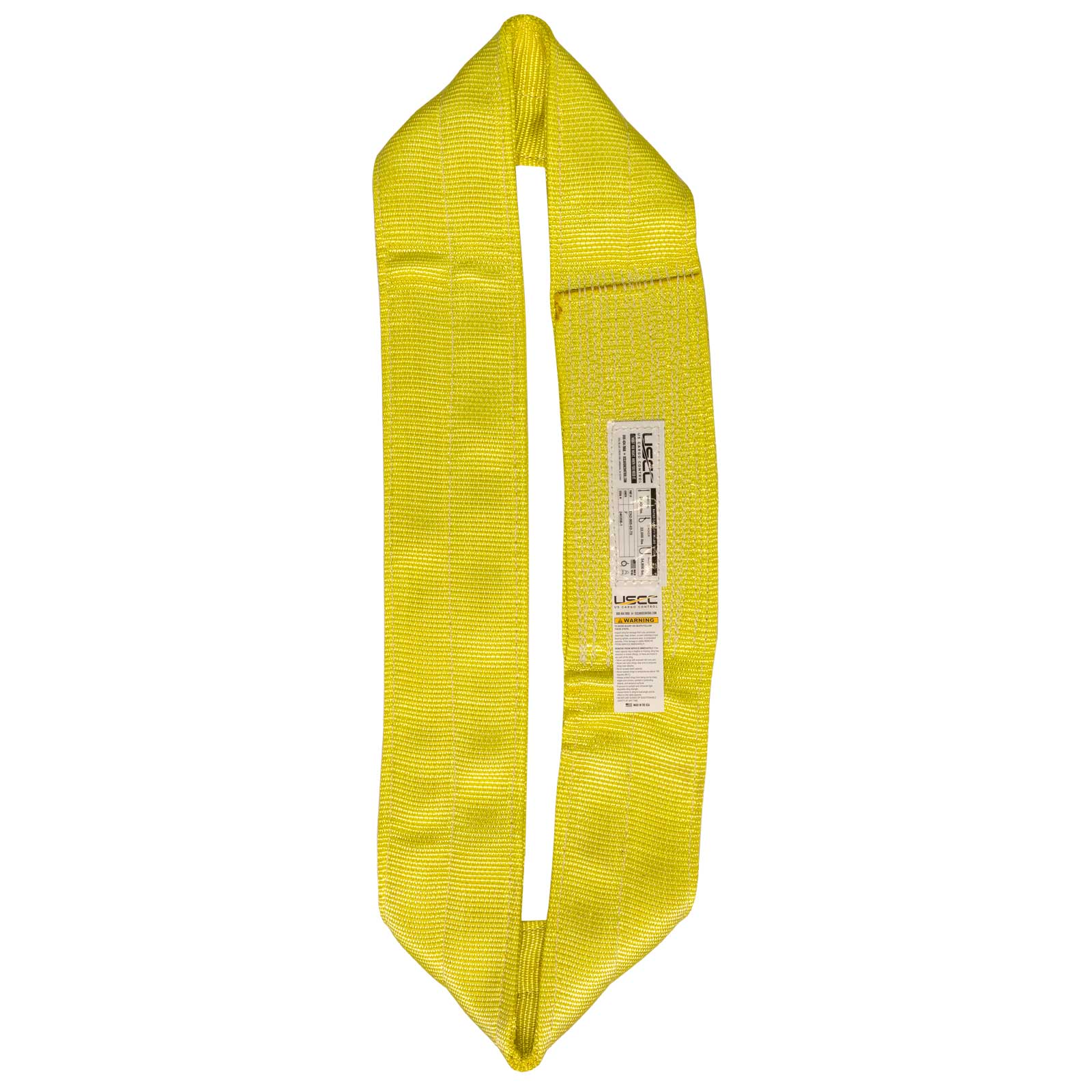 Nylon Lifting Sling - Endless - 6" x 6' - 2-ply