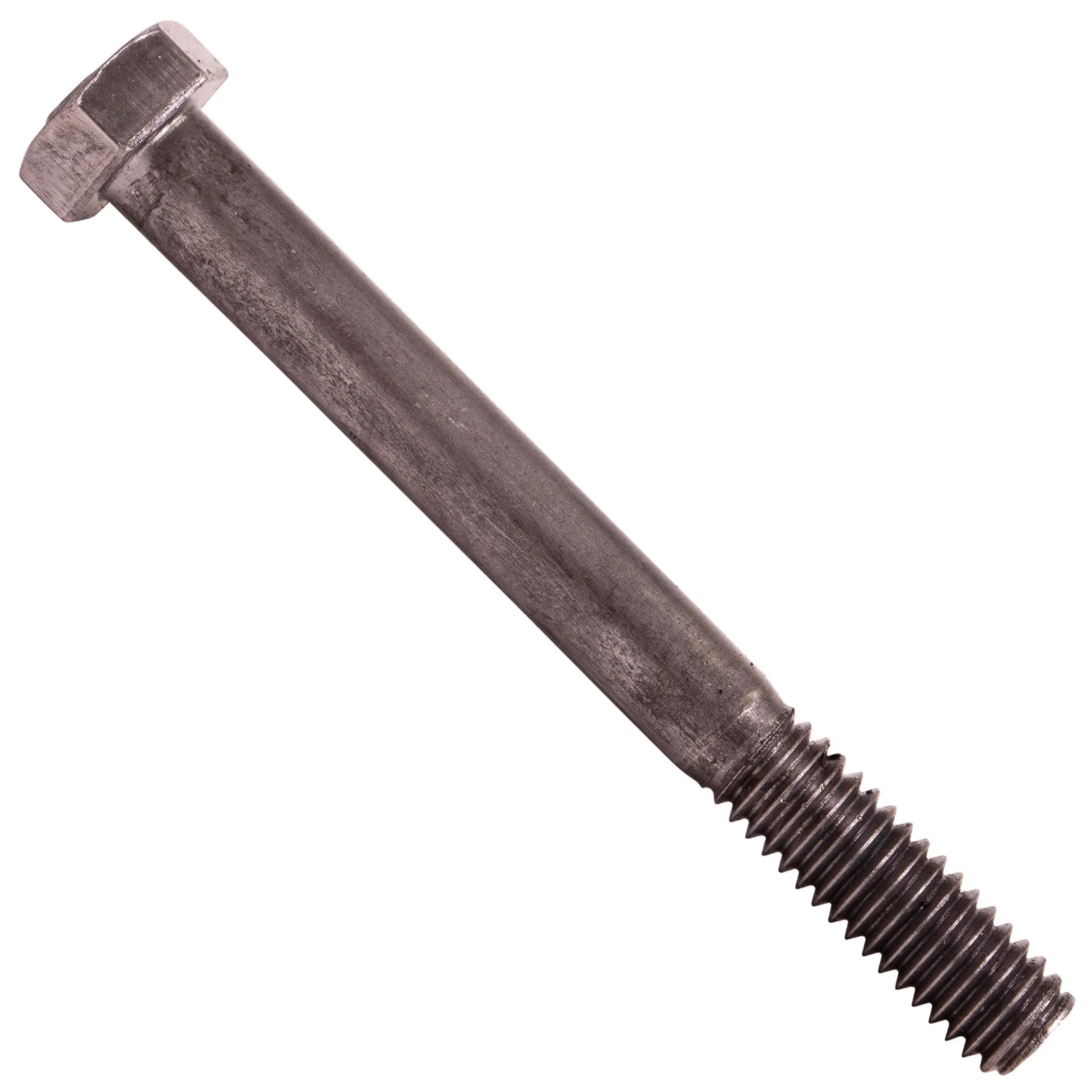 5/16" x 3" Conquest A307 Grade A Hex Bolt - Plain