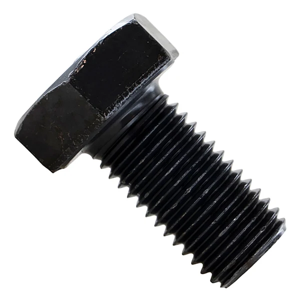 7/8" x 1-3/4" Conquest A325 Type 1 Fully Coarse Threaded Heavy Hex Structural Bolt, Plain