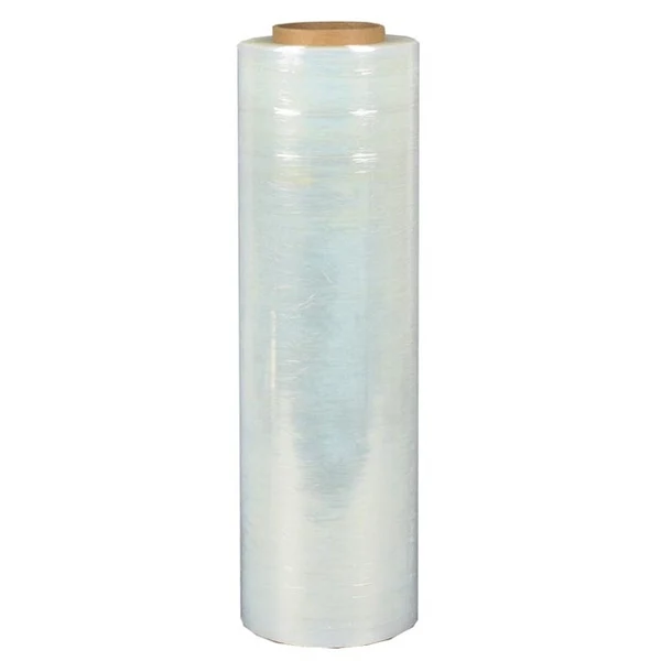 18" x 1500' - 75 Gauge Blown Stretch Wrap