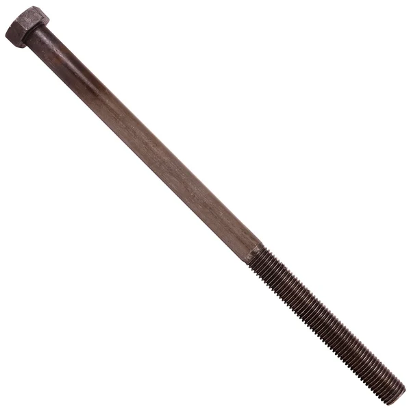 7/8" x 16" Conquest A307 Grade A Hex Bolt w/6" Thread - Plain