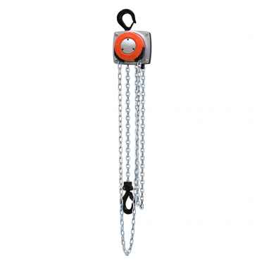 CM Hurricane 360 Hand Chain Hoist - 10 ton x 15 feet
