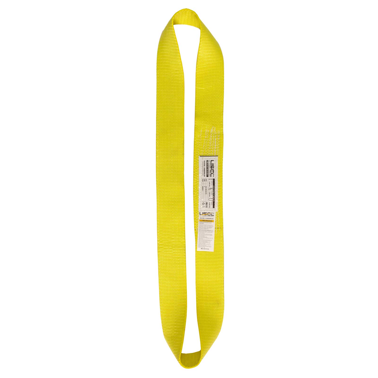 Nylon Lifting Sling - Endless - 3" x 6' - 2-ply