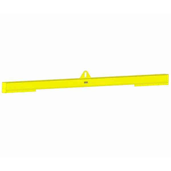Low Headroom Adjustable Lifting Beam | 20,000 lb. Capacity | 25' to 30' Spread