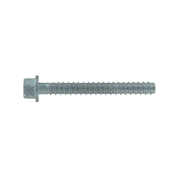 Tapcon 5/8" x 5" LDT Large Diameter Concrete Screw - Hex Head - Zinc | Qty. 10