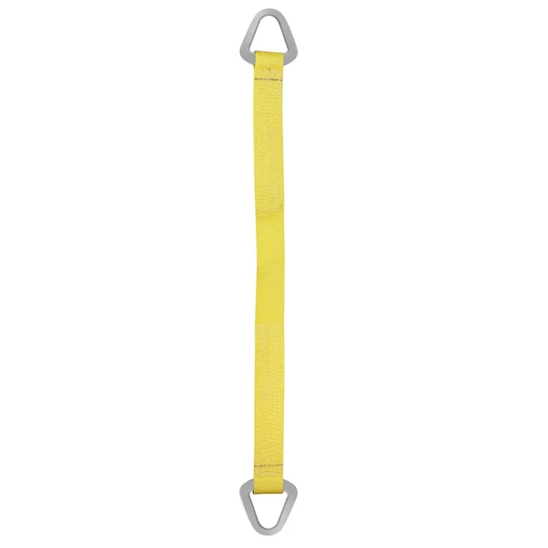 Nylon Lifting Sling - Triangle - 2" x 20' - 2-ply