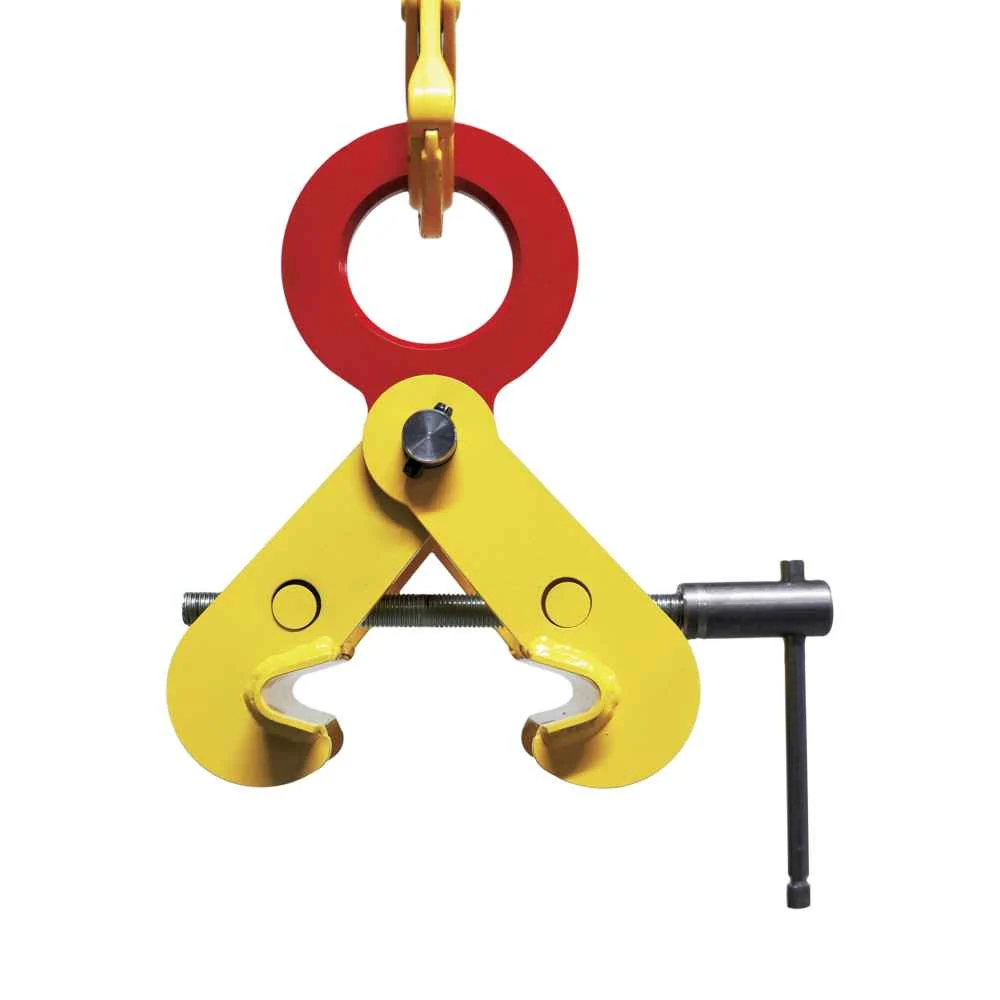 Terrier FSV 2 Ton Screw Beam Lifting Clamp - 851500