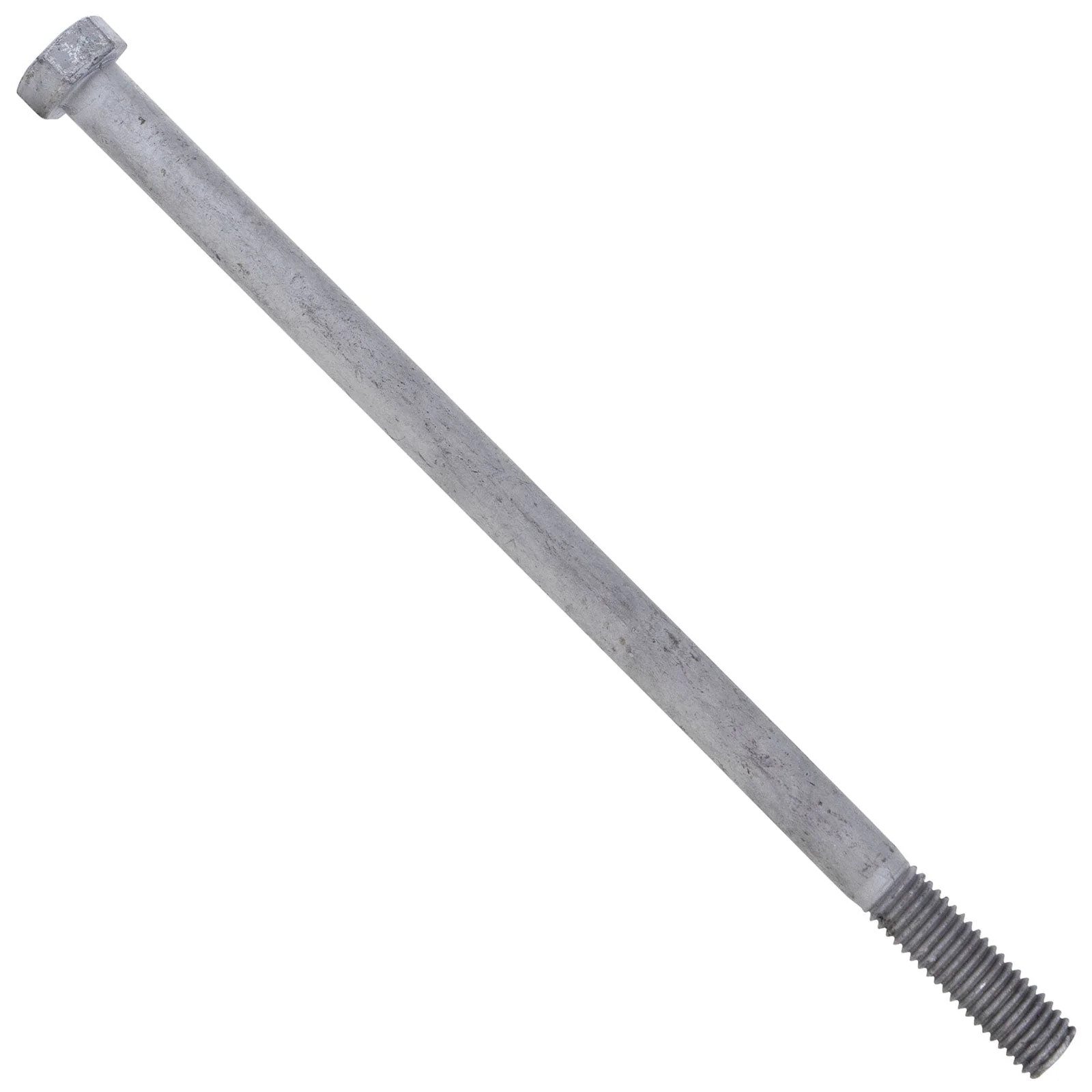 1/2" x 9-1/2" Conquest A307 Grade A Hex Bolt - Hot Dip Galvanized