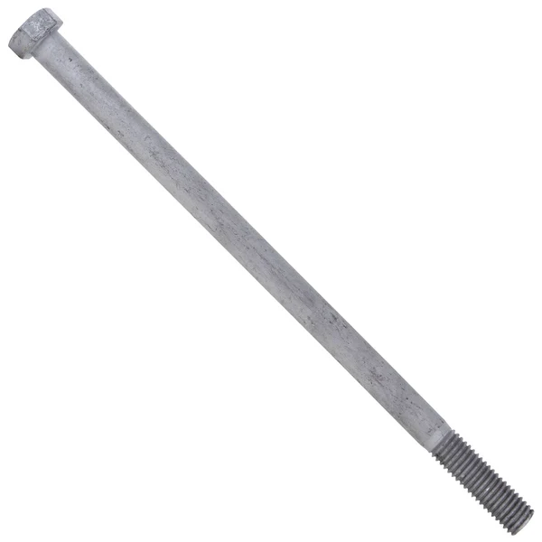 1/2" x 9-1/2" Conquest A307 Grade A Hex Bolt - Hot Dip Galvanized