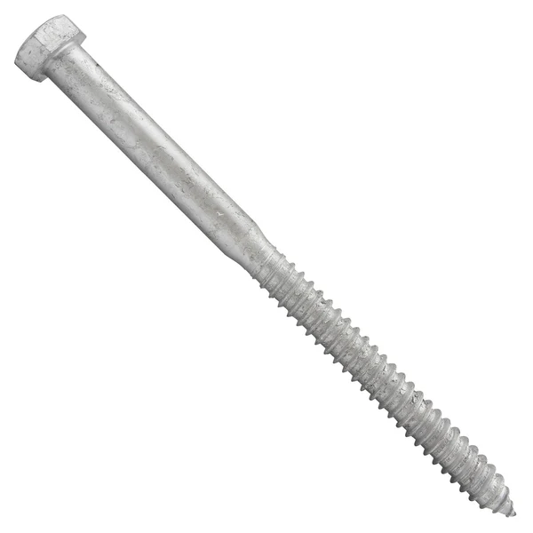 3/4" x 11" Conquest Hex Head Lag Bolt for Wood - Hot Dip Galvanized