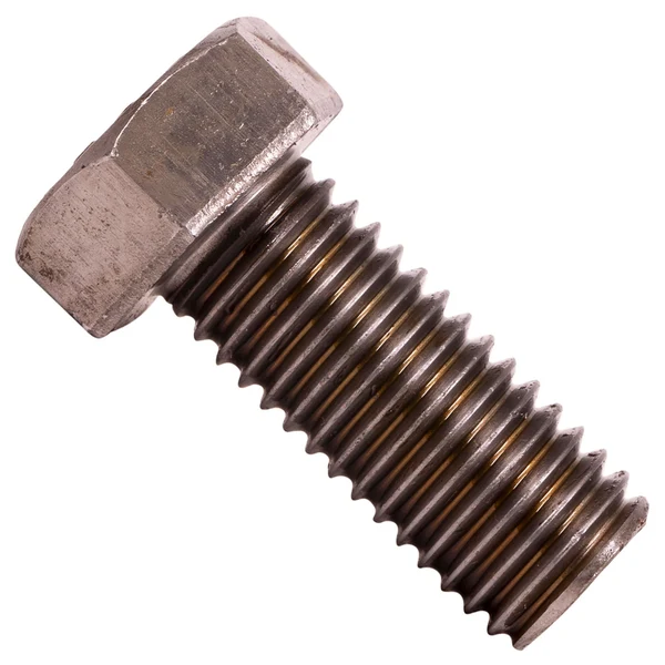 5/8" x 1-1/2" Conquest A307 Grade A Fully Coarse Threaded Hex Bolt - Plain