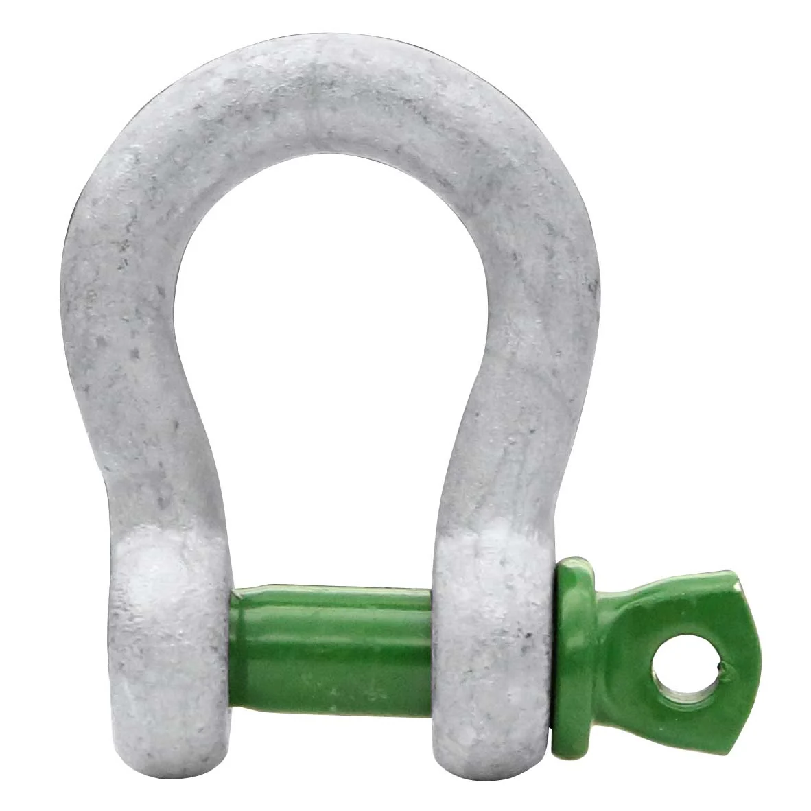 2" Van Beest Green Pin® Screw Pin Anchor Shackle | G-4161 - 35 Ton