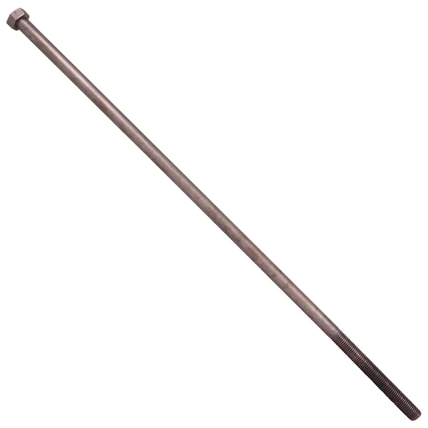 3/4" x 30" Conquest A307 Grade A Hex Bolt w/6" Thread - Plain