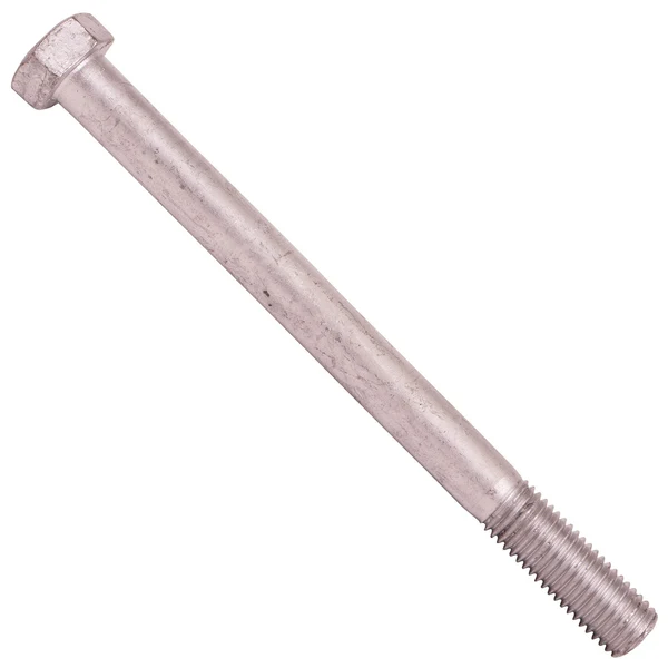3/4" x 9" Conquest A307 Grade A Hex Bolt - Hot Dip Galvanized