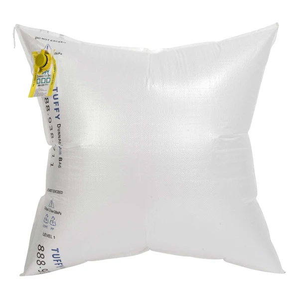 36" x 36" Dunnage Air Bags | Level 1 Poly Woven | 10-Pack