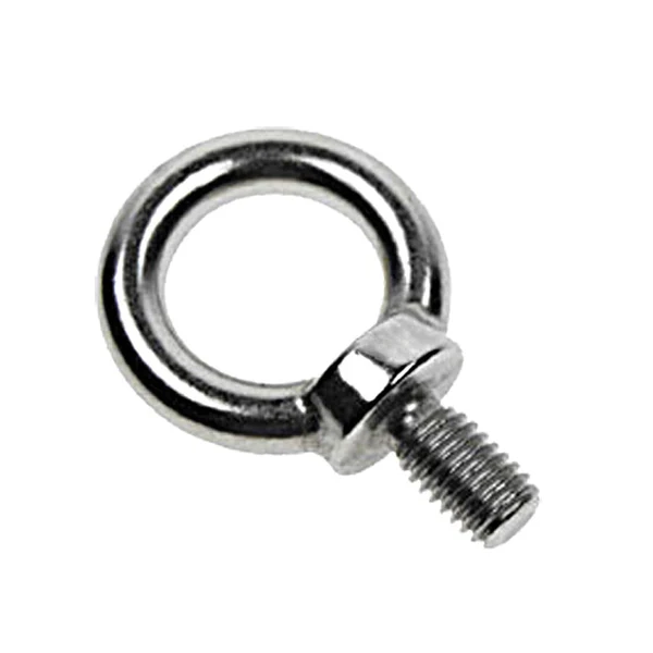 Machine Eye Bolt - Stainless Steel Type 316 - 3/4" x 1-1/8"