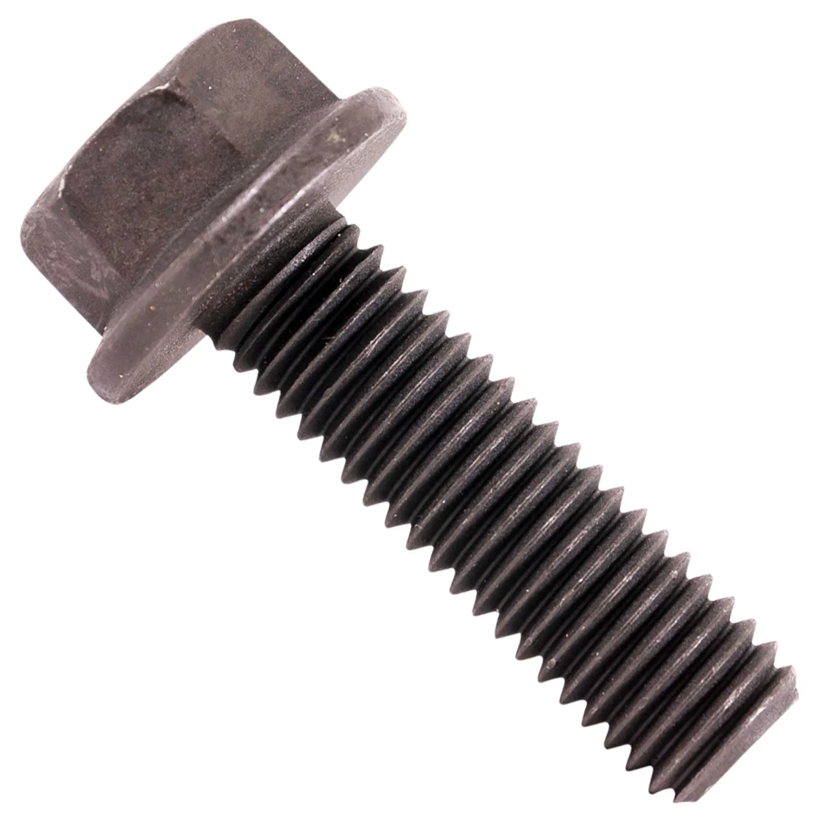 1/2" x 1-3/4" Conquest Grade 8 Indented Flange Bolt - Plain