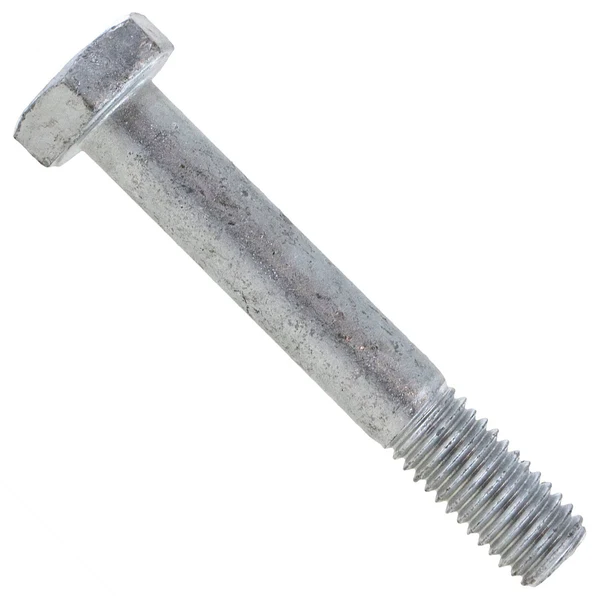 1/2" x 3-1/4" Conquest A325 Type 1 Heavy Hex Structural Bolt, Hot Dip Galvanized