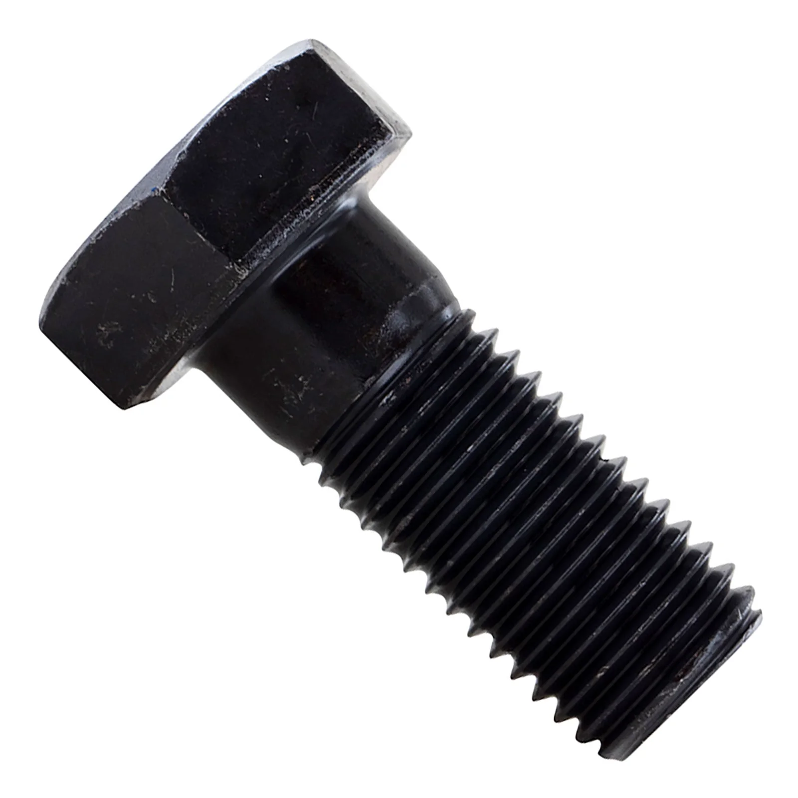 1" x 2-1/2" Conquest A325 Type 1 Heavy Hex Structural Bolt, Plain