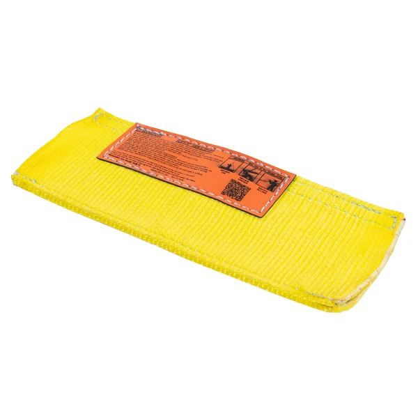Nylon Quick Sleeve Sling Protection for 2" Webbing | 12" Long