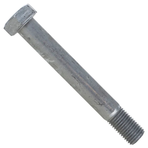 1-1/4" x 9-1/2" Conquest A325 Type 1 Heavy Hex Structural Bolt, Hot Dip Galvanized