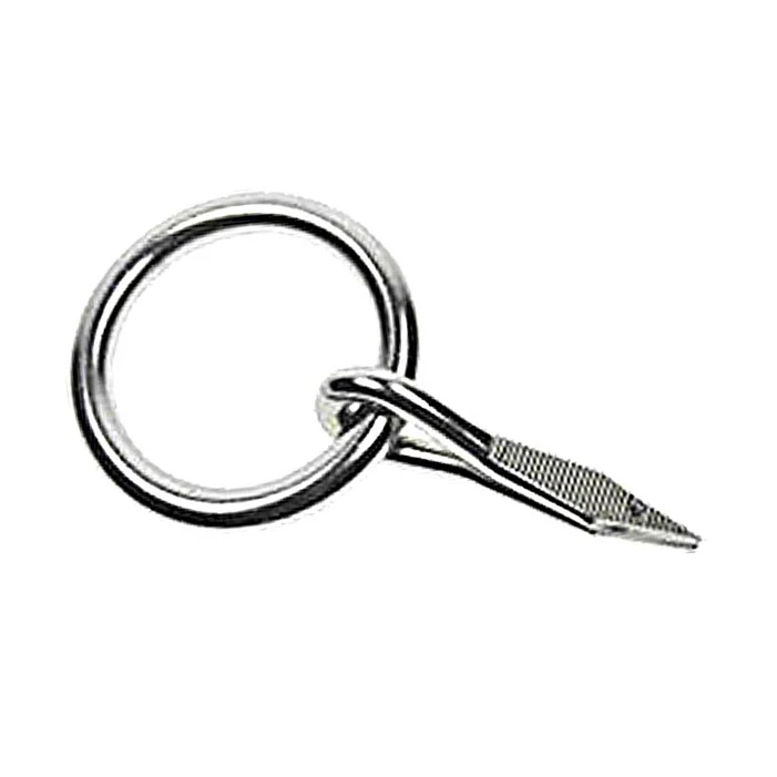 Ring Nails - Stainless Steel Type 304 - 1/4" x 1-9/16"