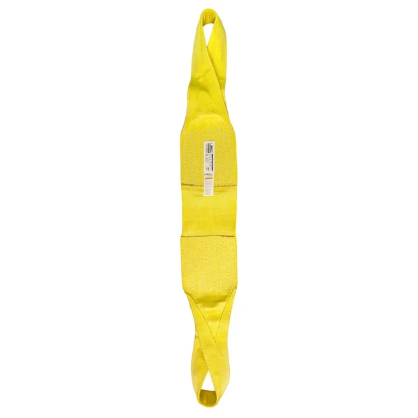 Nylon Lifting Sling - Twisted Eye & Eye - 10" x 10' - 1-ply