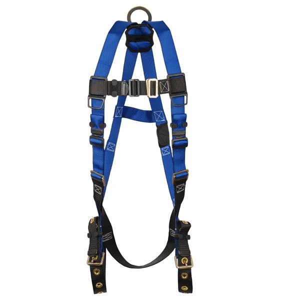 FallTech Contractor Full-Body Safety Harness | Non-Belted | 3XL | 70163X