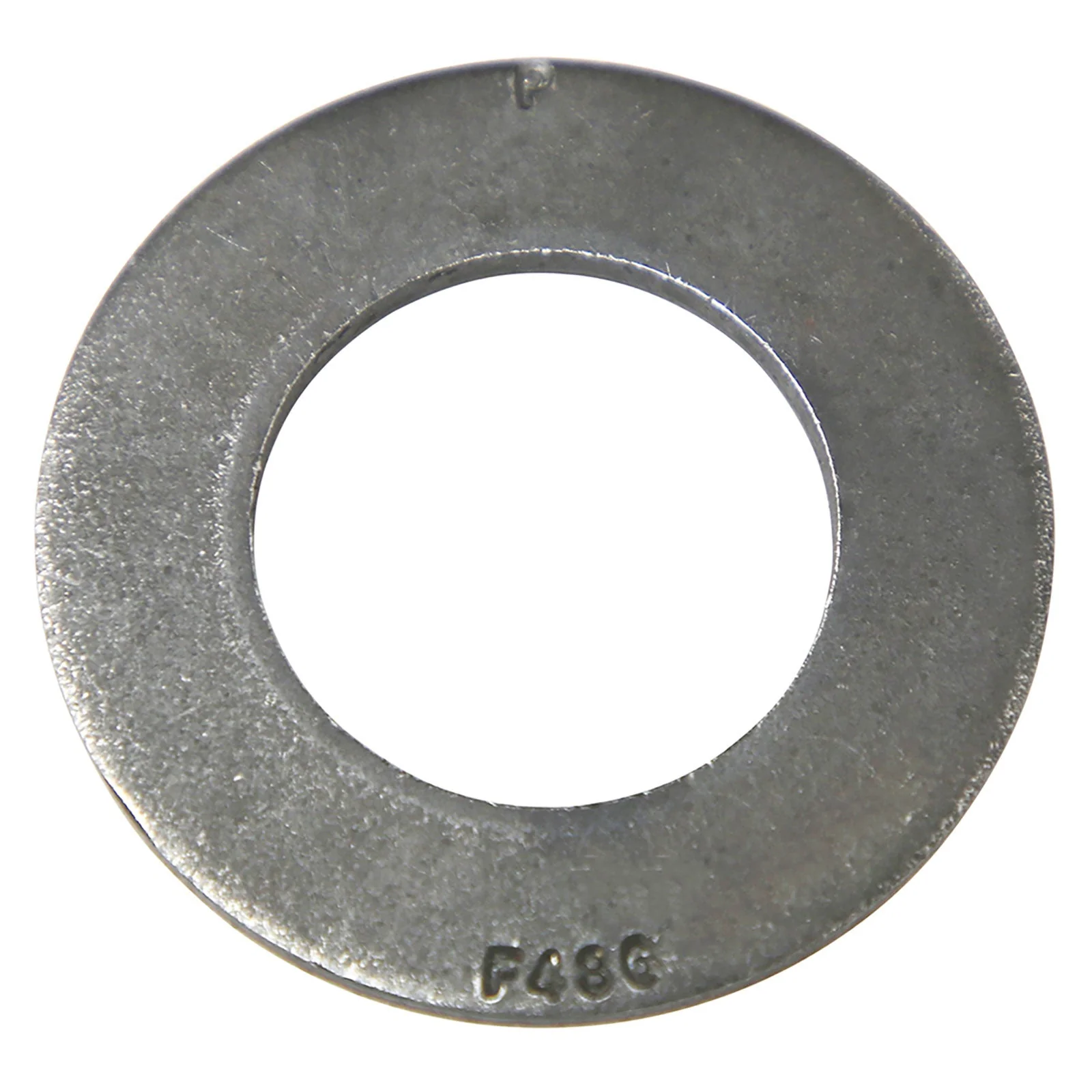 Conquest 1-1/4" F436 Flat Structural Washer - Plain Finish