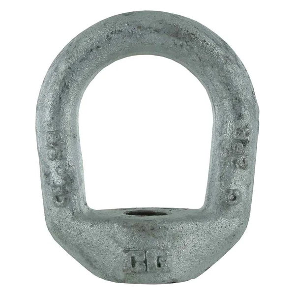 Crosby® 1-3/8" Galvanized Eye Nut - G-400